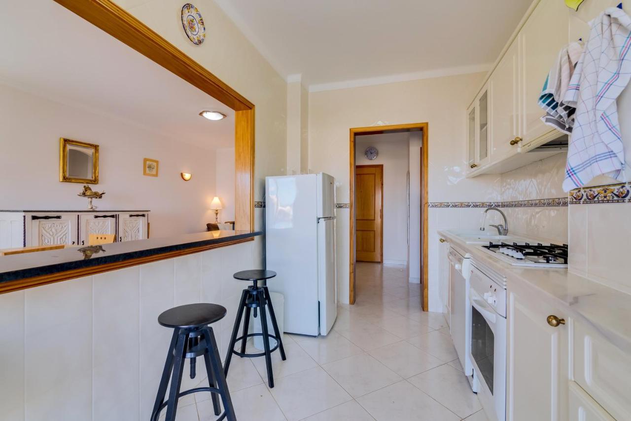 Falesia II - Nice Apartment - 维拉摩拉 外观 照片