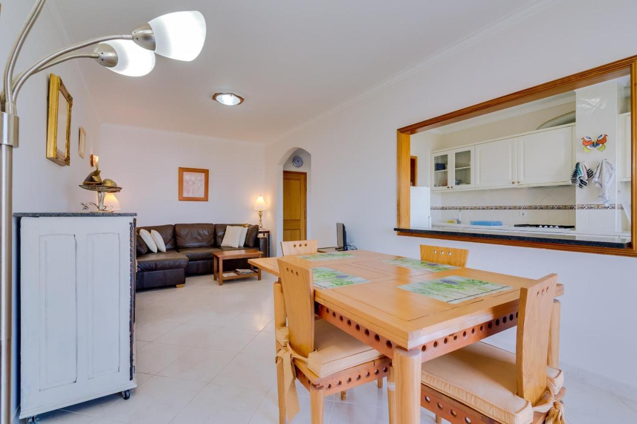 Falesia II - Nice Apartment - 维拉摩拉 外观 照片