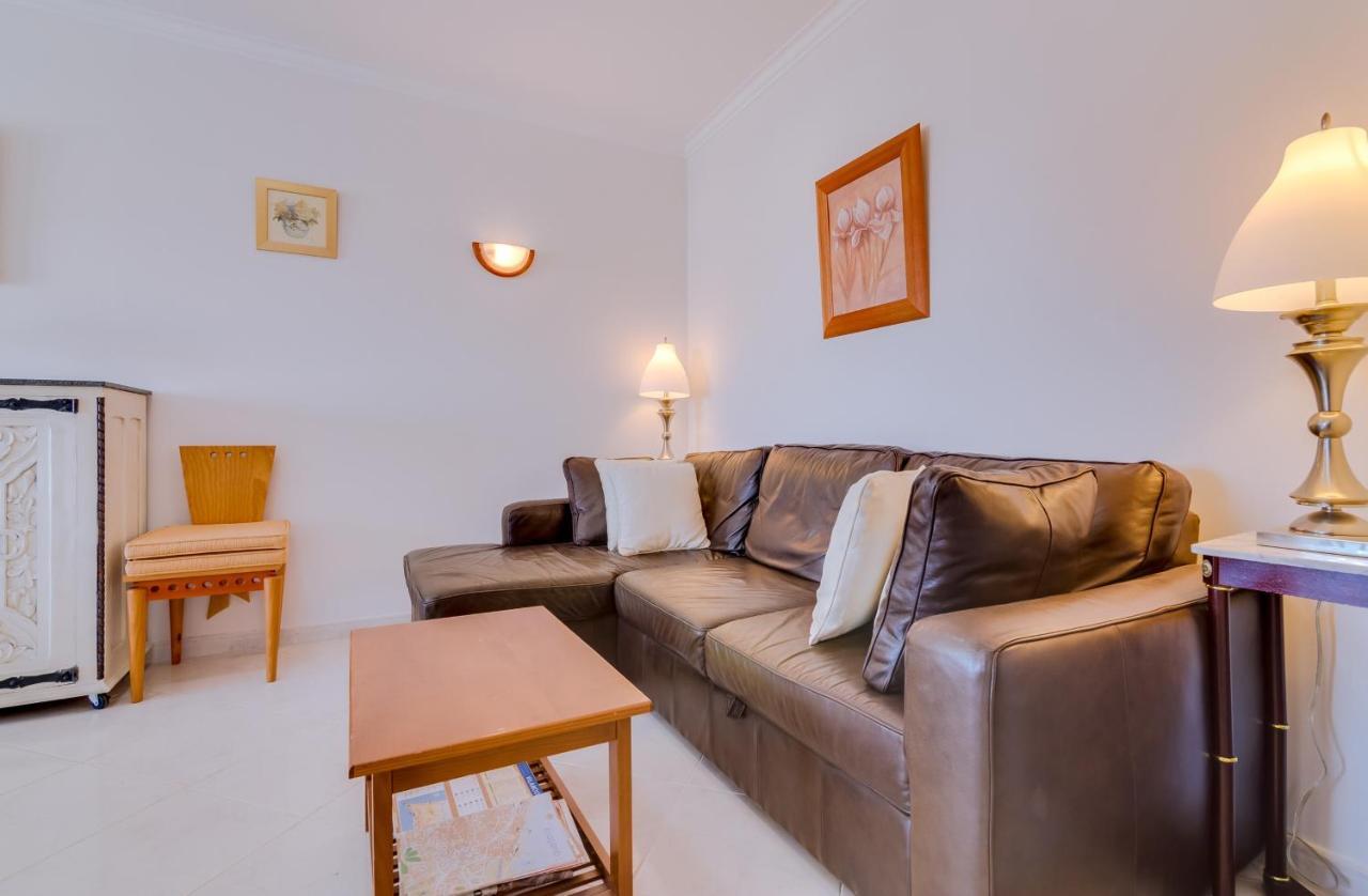 Falesia II - Nice Apartment - 维拉摩拉 外观 照片